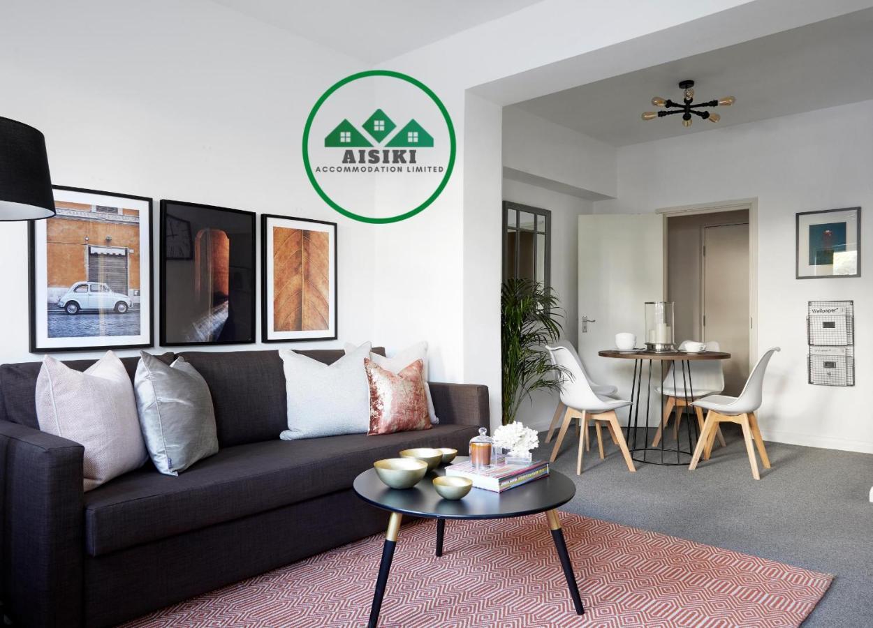 Aisiki Living At Upton Rd, Multiple 1, 2, Or 3 Bedroom Apartments, King Or Twin Beds With Free Wi-Fi & Parking Watford  Luaran gambar