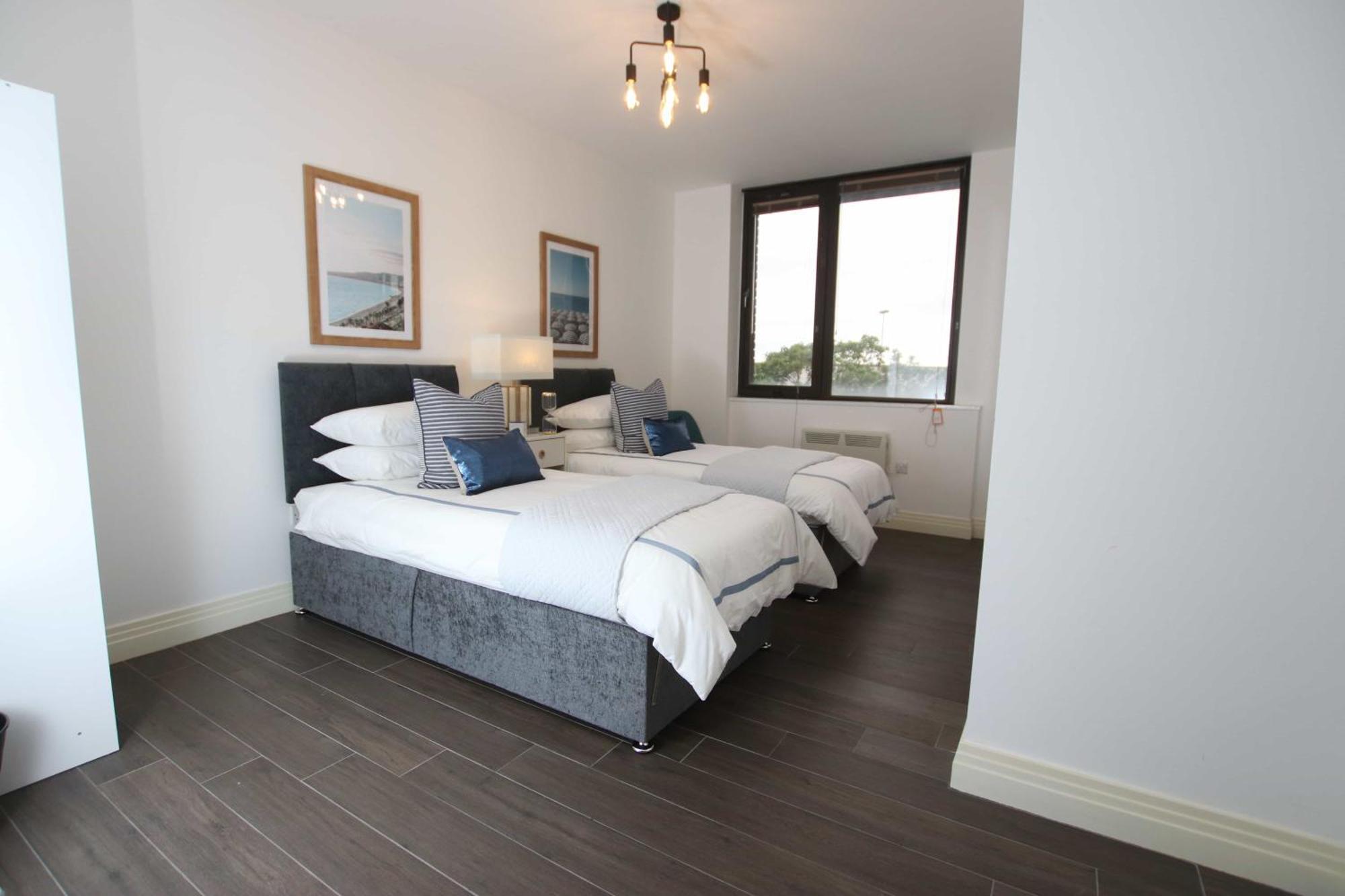 Aisiki Living At Upton Rd, Multiple 1, 2, Or 3 Bedroom Apartments, King Or Twin Beds With Free Wi-Fi & Parking Watford  Luaran gambar