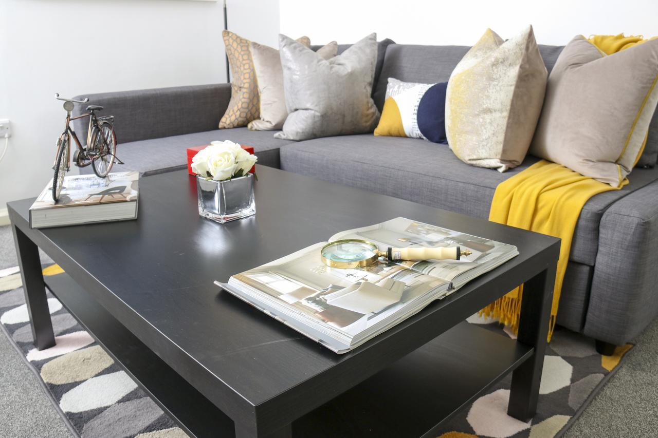 Aisiki Living At Upton Rd, Multiple 1, 2, Or 3 Bedroom Apartments, King Or Twin Beds With Free Wi-Fi & Parking Watford  Luaran gambar