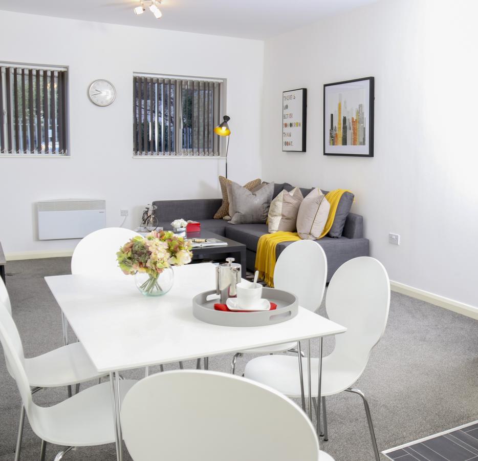 Aisiki Living At Upton Rd, Multiple 1, 2, Or 3 Bedroom Apartments, King Or Twin Beds With Free Wi-Fi & Parking Watford  Luaran gambar