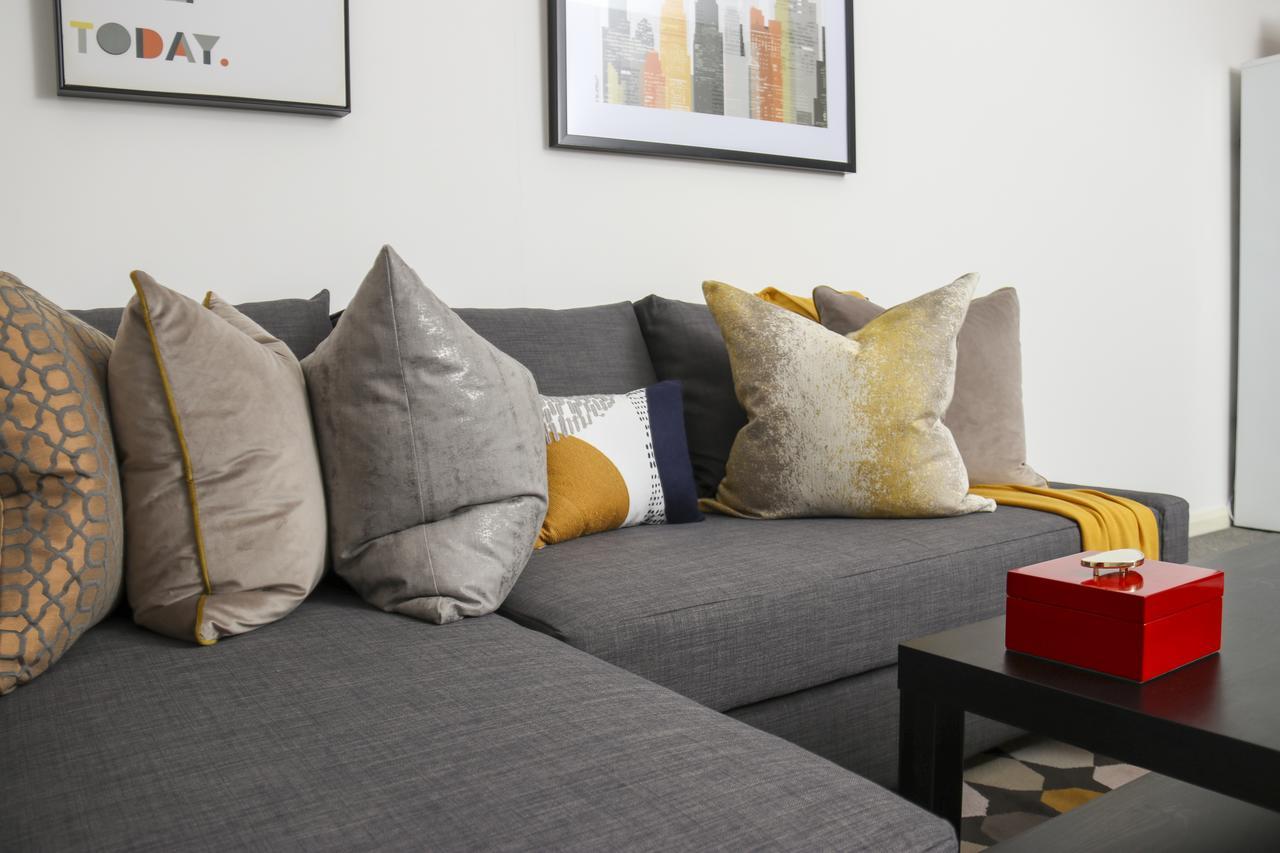 Aisiki Living At Upton Rd, Multiple 1, 2, Or 3 Bedroom Apartments, King Or Twin Beds With Free Wi-Fi & Parking Watford  Luaran gambar