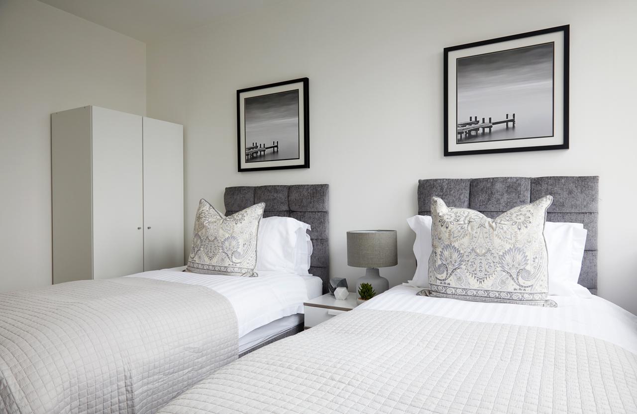 Aisiki Living At Upton Rd, Multiple 1, 2, Or 3 Bedroom Apartments, King Or Twin Beds With Free Wi-Fi & Parking Watford  Luaran gambar