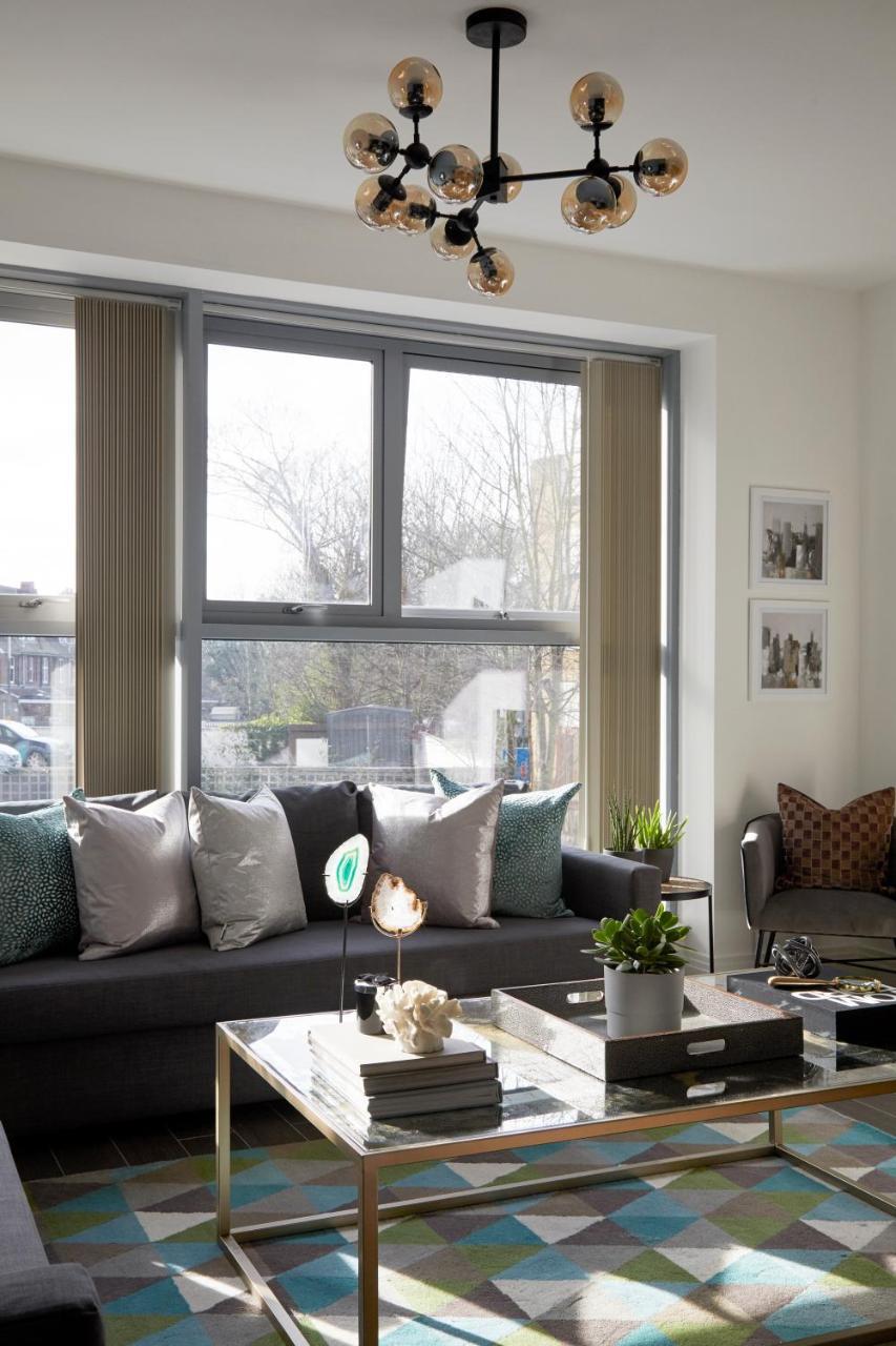 Aisiki Living At Upton Rd, Multiple 1, 2, Or 3 Bedroom Apartments, King Or Twin Beds With Free Wi-Fi & Parking Watford  Luaran gambar
