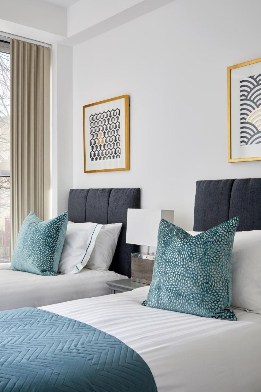Aisiki Living At Upton Rd, Multiple 1, 2, Or 3 Bedroom Apartments, King Or Twin Beds With Free Wi-Fi & Parking Watford  Luaran gambar